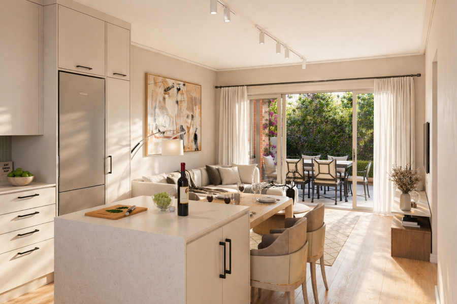 2 Bedroom Property for Sale in Nooitgedacht Village Western Cape